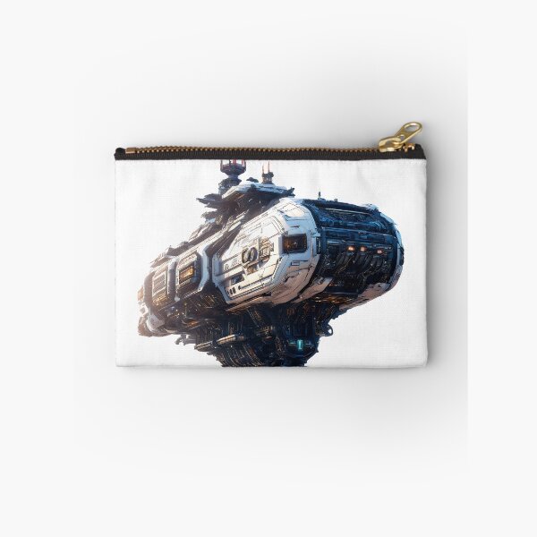 Item preview, Cyberpunk Spaceship designed and sold by De-Leone.
