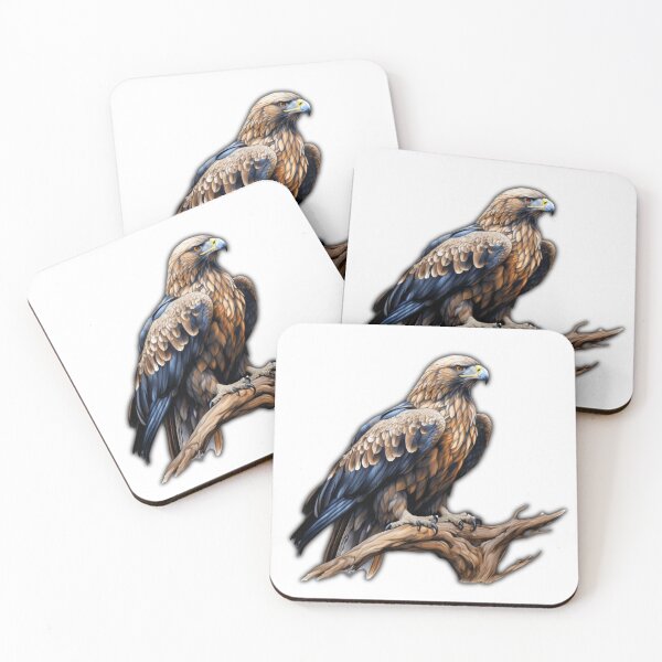Item preview, The Great Eagle Sticker  designed and sold by NatalieArtiste.