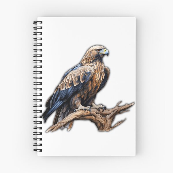 Item preview, The Great Eagle Sticker  designed and sold by NatalieArtiste.
