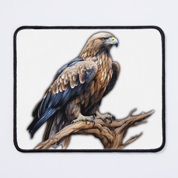 Item preview, The Great Eagle Sticker  designed and sold by NatalieArtiste.