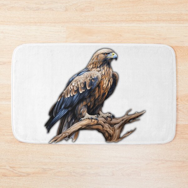 Item preview, The Great Eagle Sticker  designed and sold by NatalieArtiste.