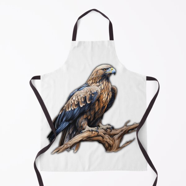 Item preview, The Great Eagle Sticker designed and sold by NatalieArtiste.