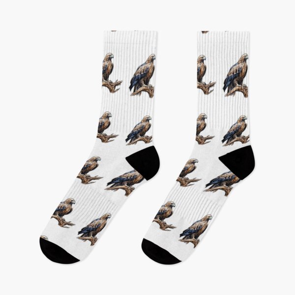 Item preview, The Great Eagle Sticker  designed and sold by NatalieArtiste.