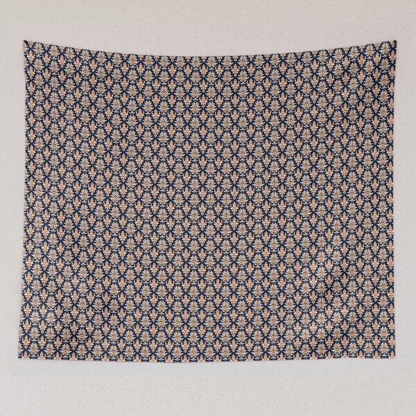 Item preview, Seamless Blue Dreamscape designed and sold by HisoTorDesign.