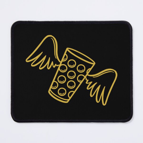 Item preview, DUBBEGLAS - HEAVEN! designed and sold by CONTACT LIGHT.