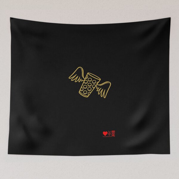 Item preview, DUBBEGLAS - HEAVEN! designed and sold by CONTACT LIGHT.