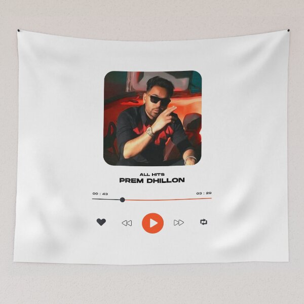 Item preview, PREM DHILLON designed and sold by CreaterB.