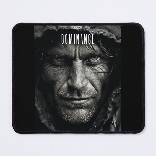 Item preview, Dominance - Dominance Strenght Control Inner Power Strong Man designed and sold by MadeByRobots.
