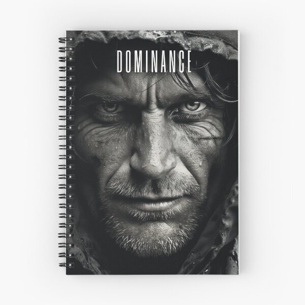 Item preview, Dominance - Dominance Strenght Control Inner Power Strong Man designed and sold by MadeByRobots.