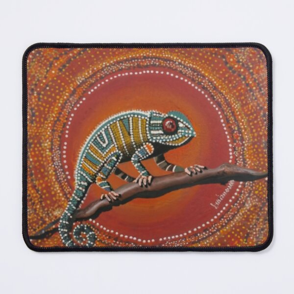 Item preview, Australian Aboriginal Art designed and sold by Kameleoon.