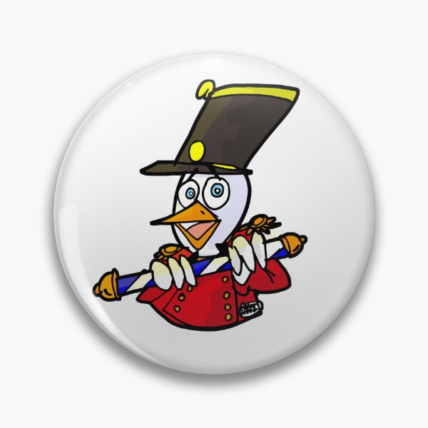 Item preview, DRUM MAJOR SEAGULL designed and sold by camyss23.