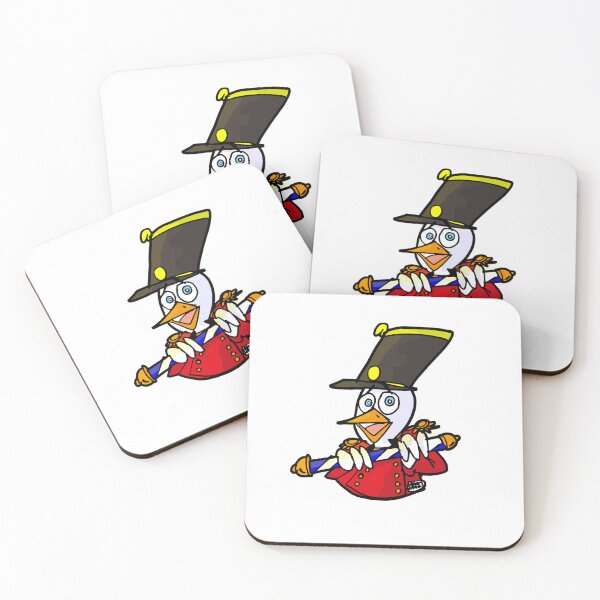 Item preview, DRUM MAJOR SEAGULL designed and sold by camyss23.