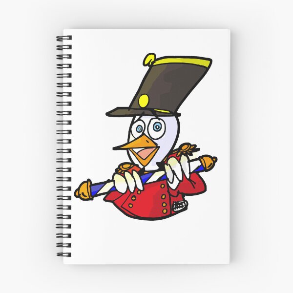 Item preview, DRUM MAJOR SEAGULL designed and sold by camyss23.
