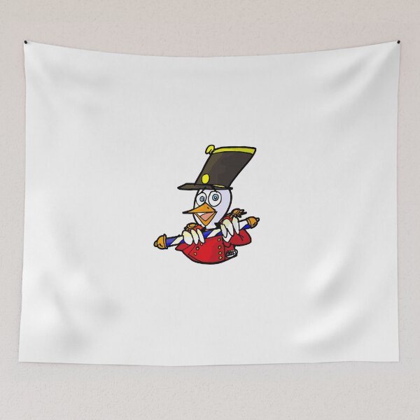 Item preview, DRUM MAJOR SEAGULL designed and sold by camyss23.