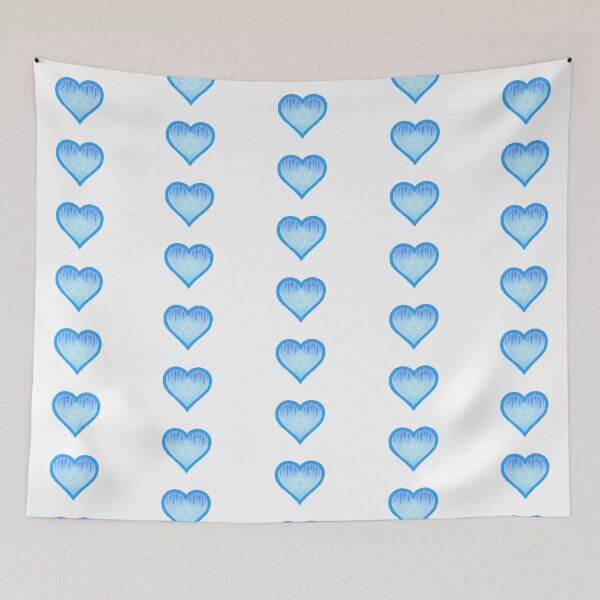 Item preview, Icy heart designed and sold by Pandaerable.