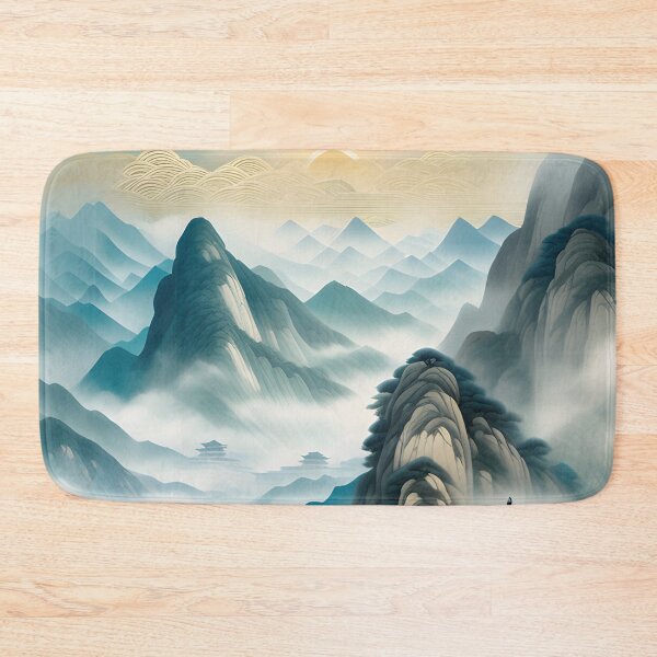 Item preview, Iconic Chinese Painting designed and sold by joejiing.