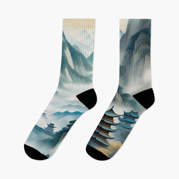 Item preview, Iconic Chinese Painting designed and sold by joejiing.