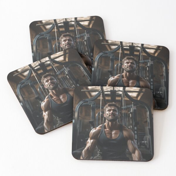 Item preview, have u workout today? designed and sold by masculinepixels.