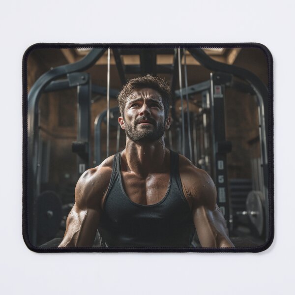 Item preview, have u workout today? designed and sold by masculinepixels.