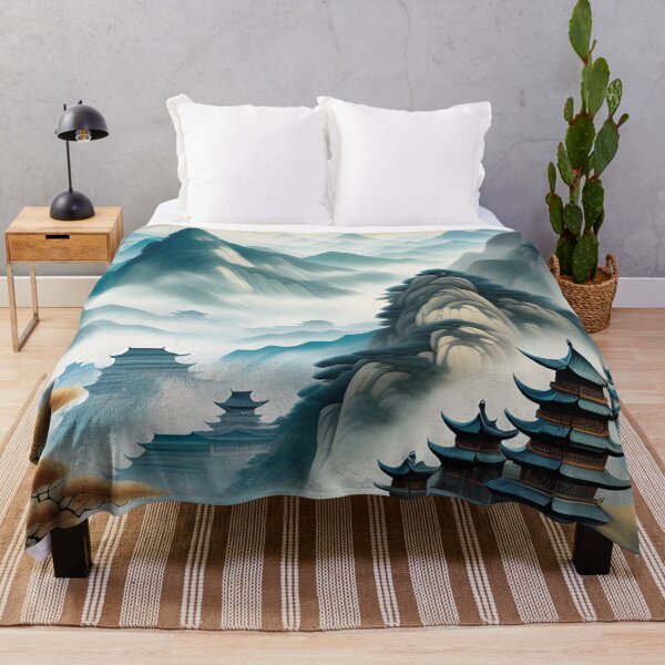 Item preview, Iconic Chinese Painting designed and sold by joejiing.