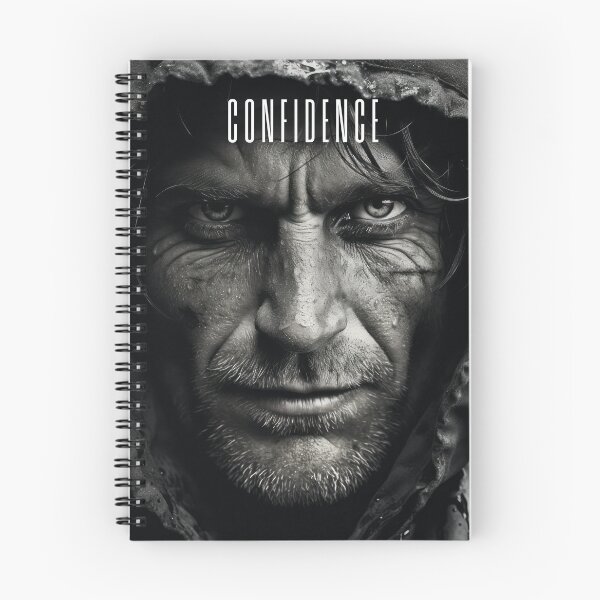 Item preview, Confidence - Dominance Strenght Control Inner Power Strong Man designed and sold by MadeByRobots.
