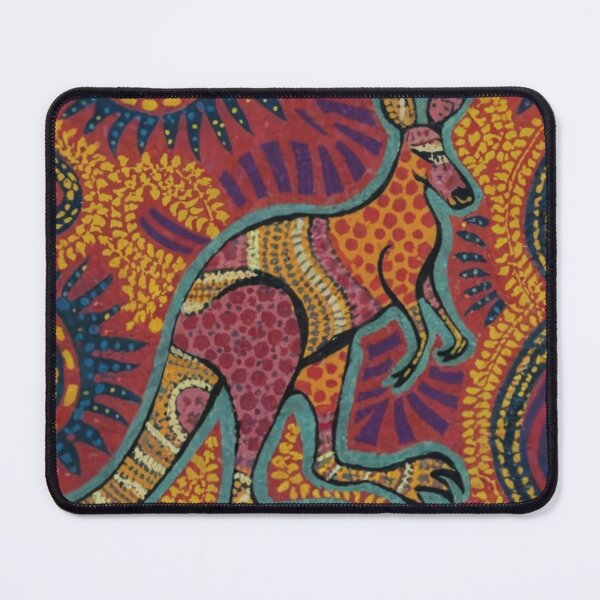 Item preview, Australian Aboriginal Art designed and sold by Kameleoon.