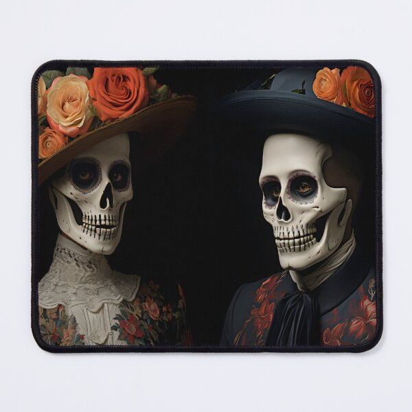 Item preview, Eternal Poses Skeletons with Style in the Day of the Dead Celebration designed and sold by DarkScienses.