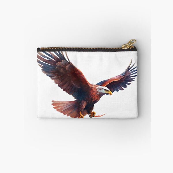 Item preview, Flying Eagle Sticker  designed and sold by NatalieArtiste.
