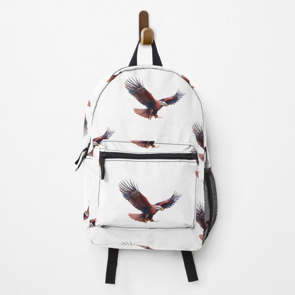 Item preview, Flying Eagle Sticker  designed and sold by NatalieArtiste.