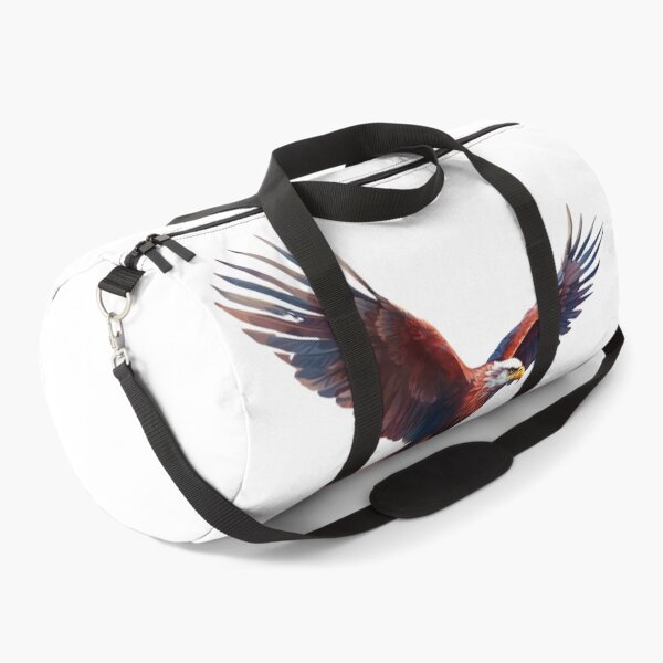 Item preview, Flying Eagle Sticker designed and sold by NatalieArtiste.