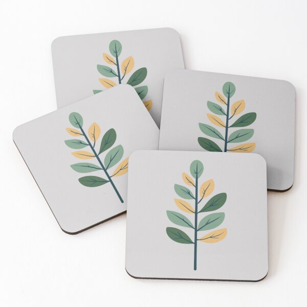 Artikelvorschau, Minimal Botanical Art - Boho Painting entworfen und verkauft von StudioRedKoala.