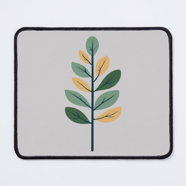 Item preview, Minimal Botanical Art - Boho Painting designed and sold by StudioRedKoala.