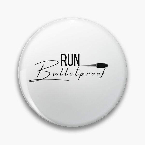 Item preview, RUN Bulletproof | BTS inspired  designed and sold by Maria ..