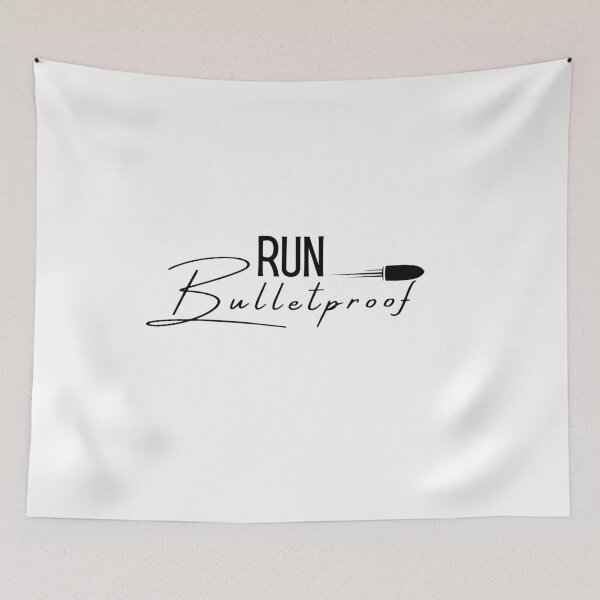 Item preview, RUN Bulletproof | BTS inspired  designed and sold by Maria ..