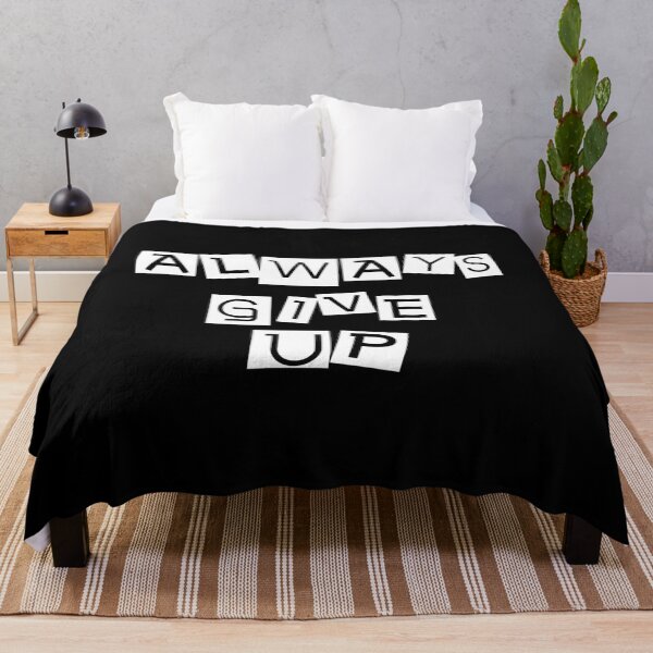 Item preview, Always give up a gift for motivators designed and sold by ABCreativeShop.