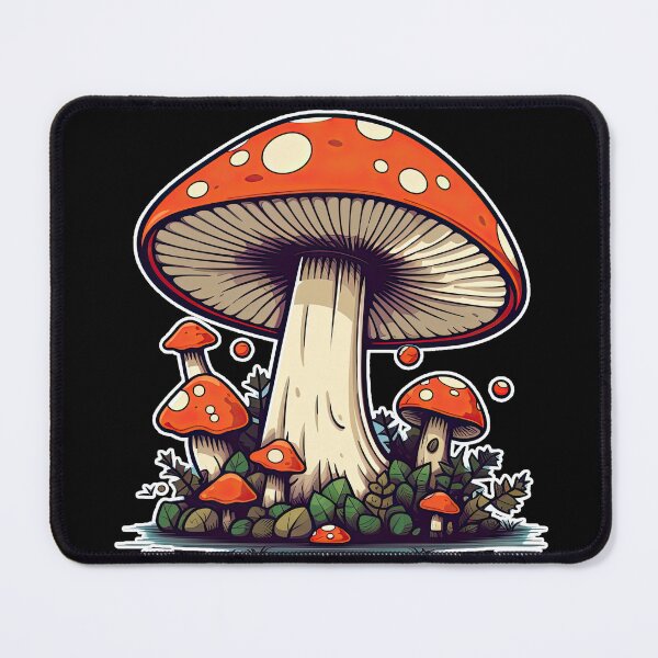 Item preview, Mushroom designed and sold by obstinator.