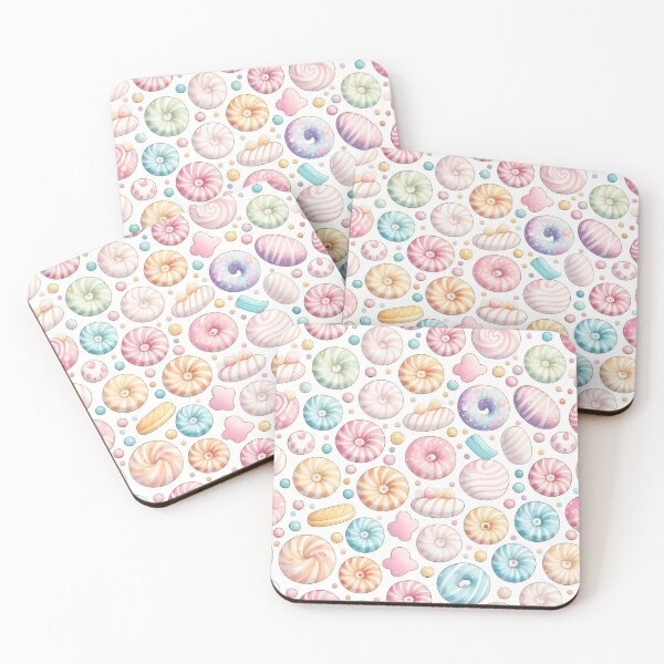 Item preview, Candy Pattern designed and sold by Printsalotl.