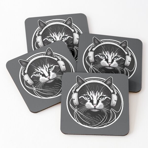 Item preview, Musicat - Pet designed and sold by Luiz Burattini.