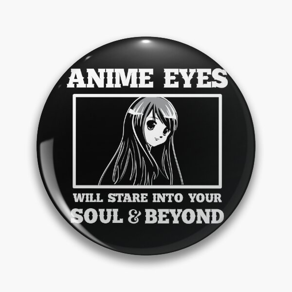 Item preview, ANIME EYES designed and sold by CosmicHype.