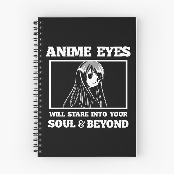 Item preview, ANIME EYES designed and sold by CosmicHype.