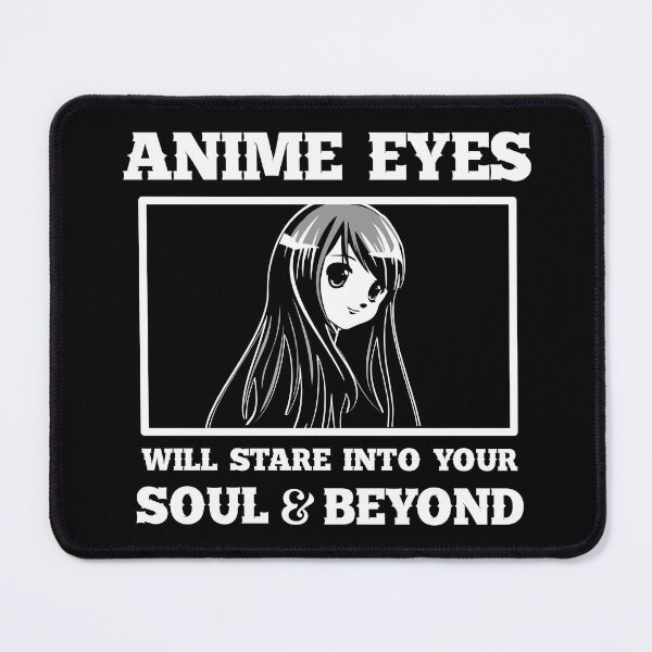Item preview, ANIME EYES designed and sold by CosmicHype.