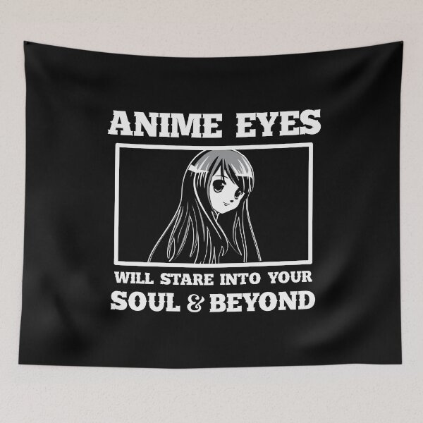 Item preview, ANIME EYES designed and sold by CosmicHype.