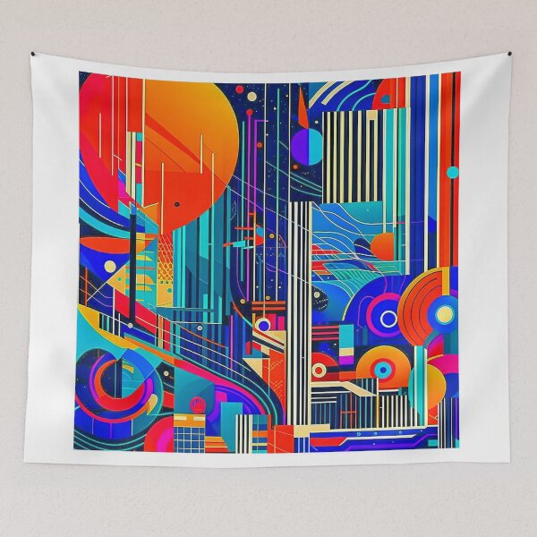 Item preview, Enchanted Melody Harmony in Celestial Reverie Unleashed designed and sold by Daniel Dudgeon.