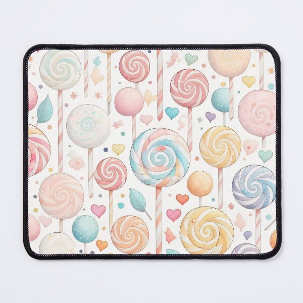 Item preview, Lollipop Pattern designed and sold by Printsalotl.