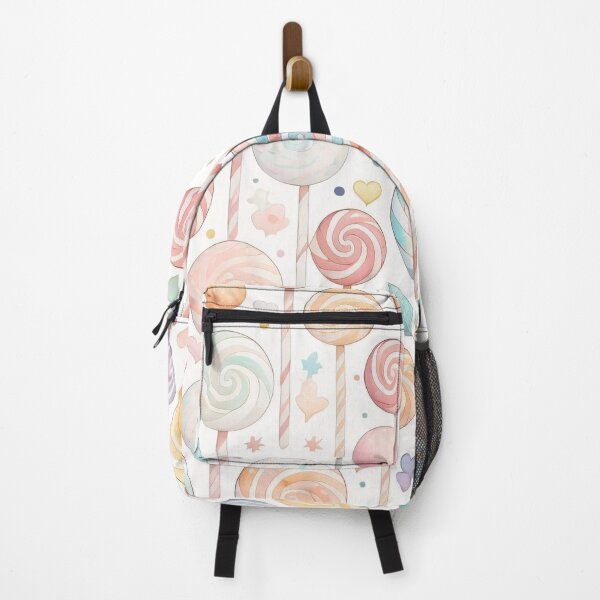 Item preview, Lollipop Pattern designed and sold by Printsalotl.