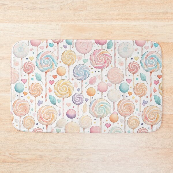 Item preview, Lollipop Pattern designed and sold by Printsalotl.