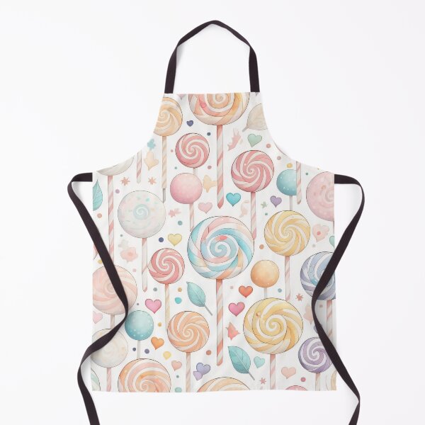 Item preview, Lollipop Pattern designed and sold by Printsalotl.