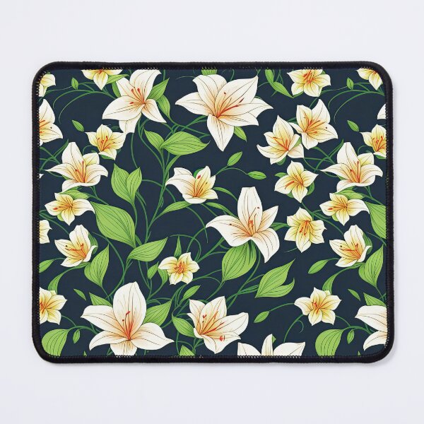 Item preview, Lilies Pattern S01 D100 designed and sold by Houerd.