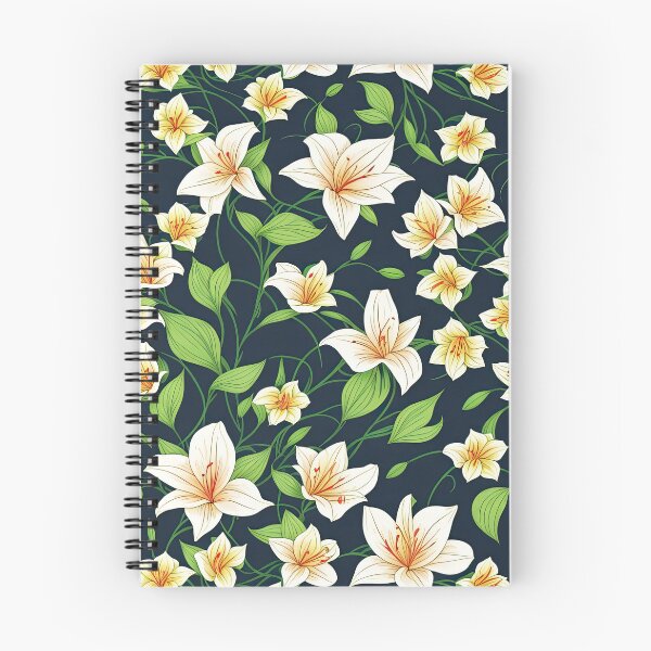 Item preview, Lilies Pattern S01 D100 designed and sold by Houerd.