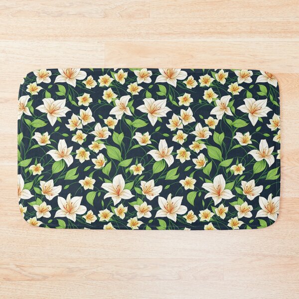 Item preview, Lilies Pattern S01 D100 designed and sold by Houerd.